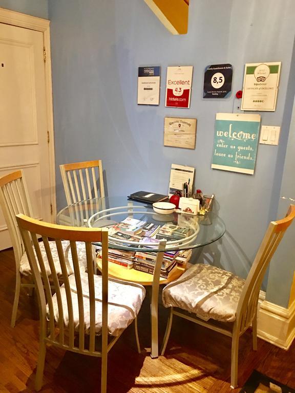 Comfy Guesthouse & Suite Toronto Eksteriør bilde