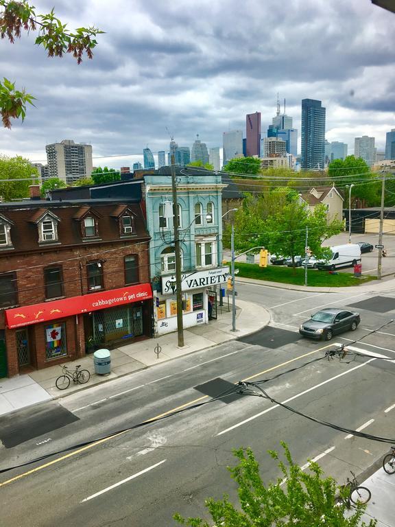 Comfy Guesthouse & Suite Toronto Eksteriør bilde
