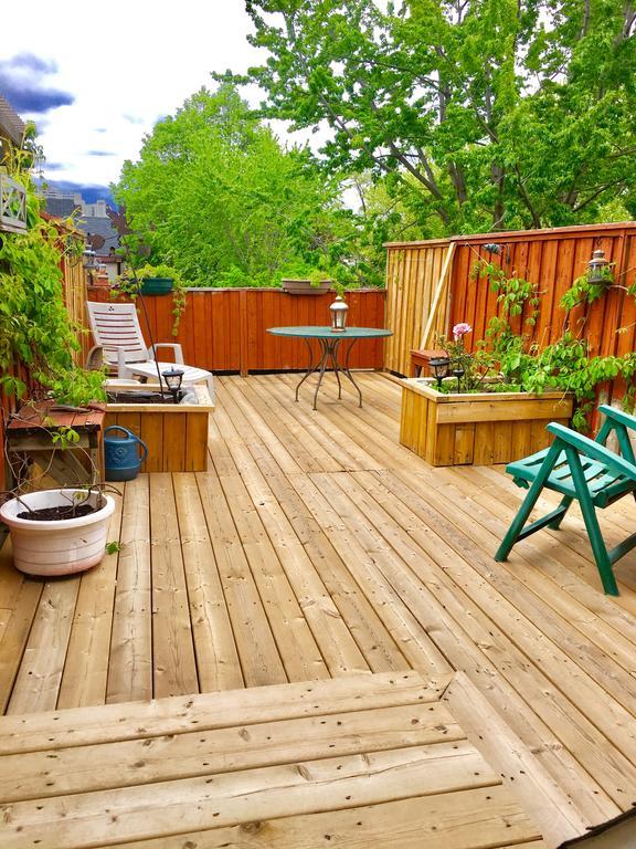 Comfy Guesthouse & Suite Toronto Eksteriør bilde