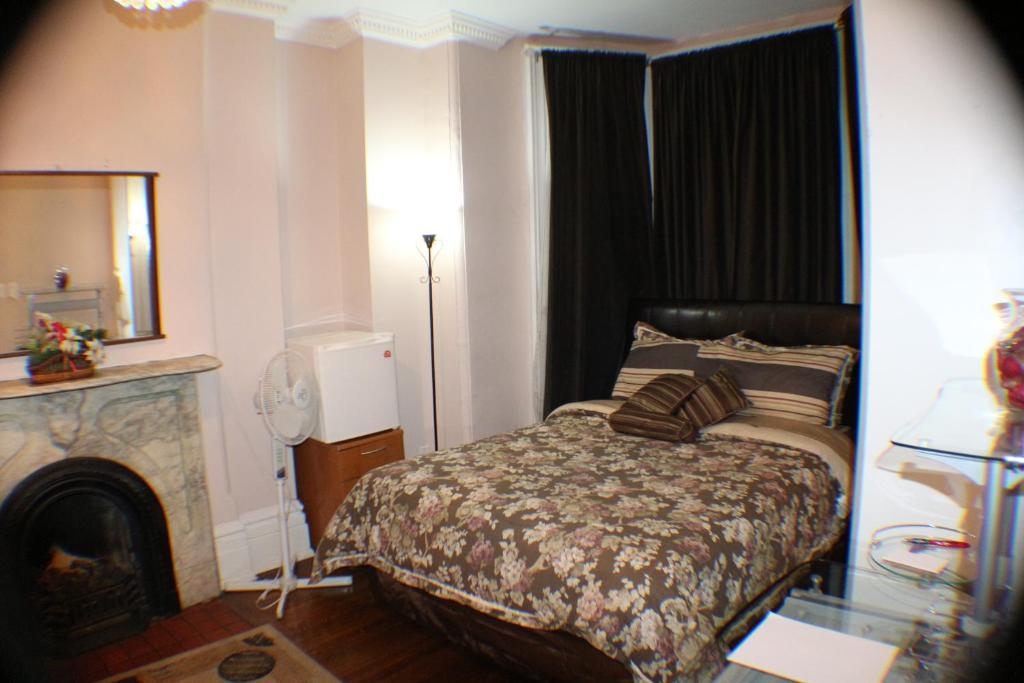 Comfy Guesthouse & Suite Toronto Rom bilde